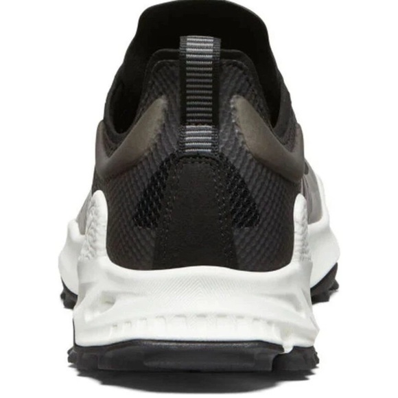 Keen Black and White Trail Sneakers Sz 14 NEW - Picture 5 of 13